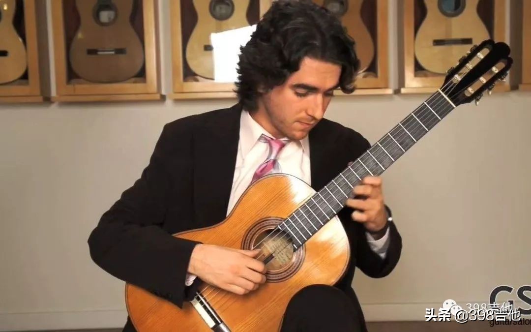 卡尔卡西25首练习曲No3详解及教学示范附视频