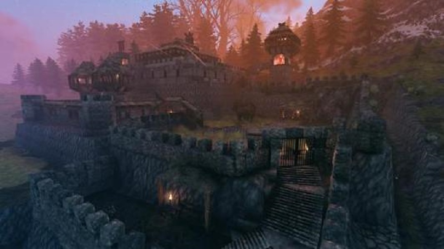 valheim英灵神殿买哪个版本,valheim英灵神殿新手开荒30天