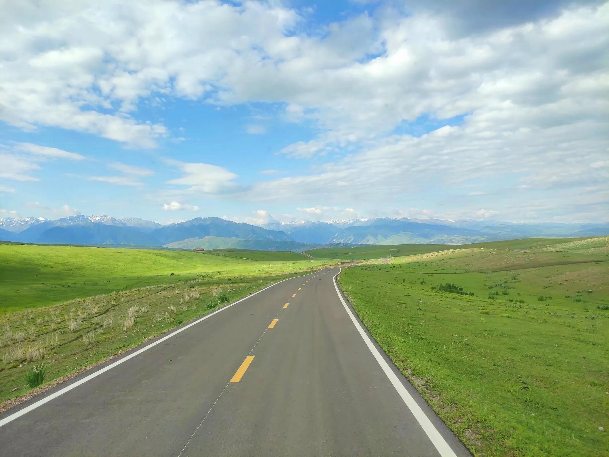 一个新人来到新的地方,南北疆旅游感受