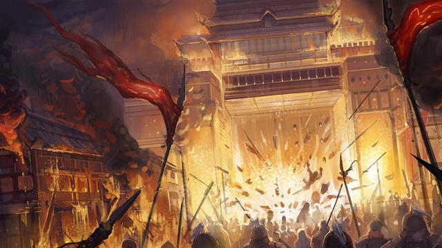 明末和起义军作战的穿越小说,小说男主角穿越明末镇压农民起义