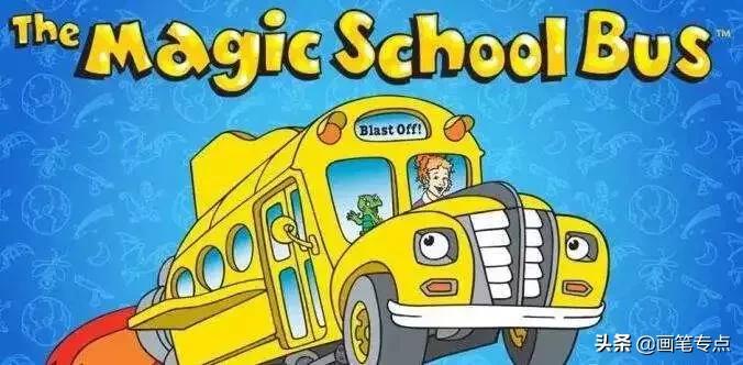 3-12岁孩子学英语的6部英文动画片,适合一二年级学英语的英文动画片