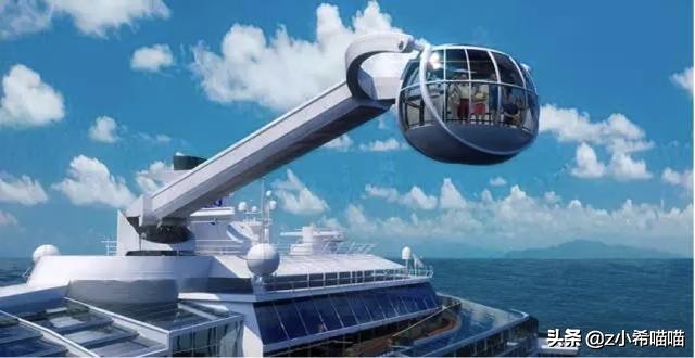 乘坐顶级邮轮是什么体验？第一次游轮出行该怎么选？看这一篇就够
