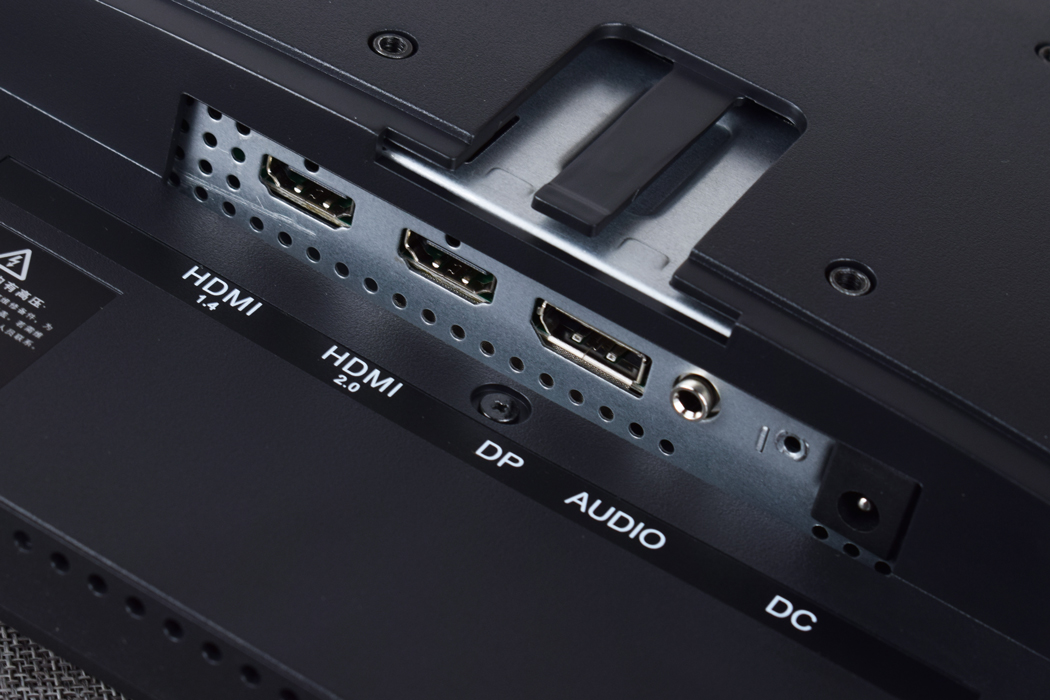 hkc和小米显示器,小米显示器27寸a27q测评