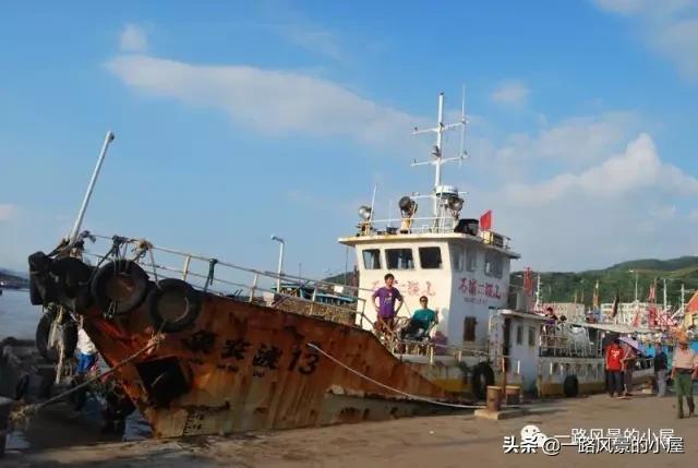 宁波渔山岛旅游攻略,海岛旅游推荐浙江渔山岛