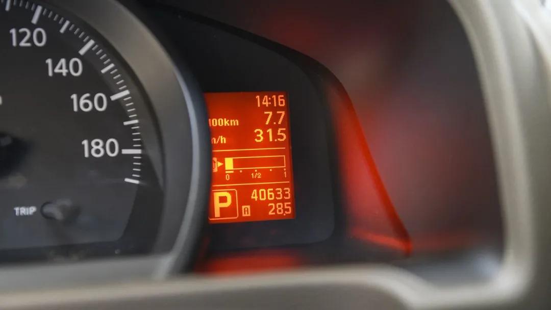 二手日产NV200：有范儿又能干！全能型JDM“厢式货车”