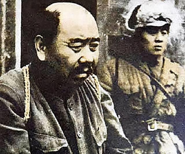 贺晋年谢文东电视剧,东北匪首谢文东结局