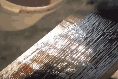 日本杉板制作全过程,烧杉板可以用哪些木材制作