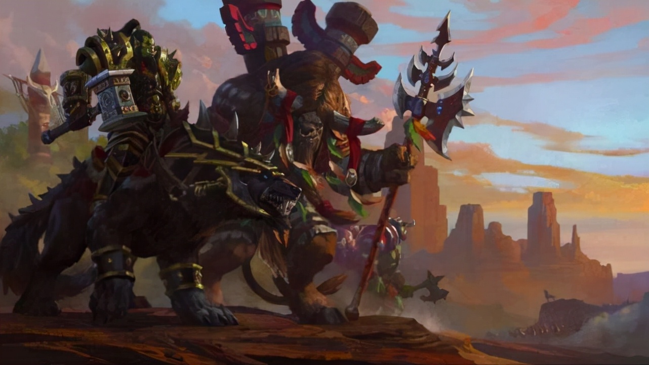 魔兽争霸3兽族先知,魔兽争霸3先知兽王