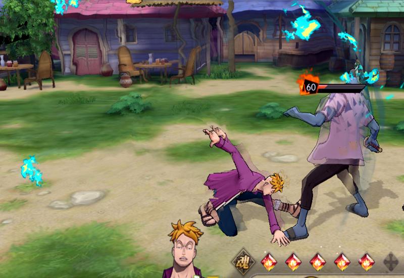 航海王燃烧意志马尔高阵容,航海王燃烧意志马尔高技能加点图