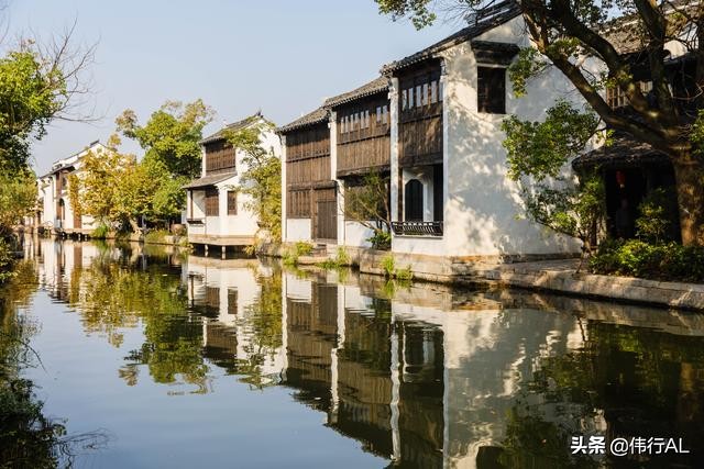 古镇黎里,黎里古镇视频