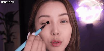 眼影每个人都有吗,眼影都有怎样的画法