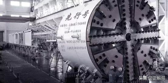 从一无所有到制霸全球：国产盾构机的惊天逆袭