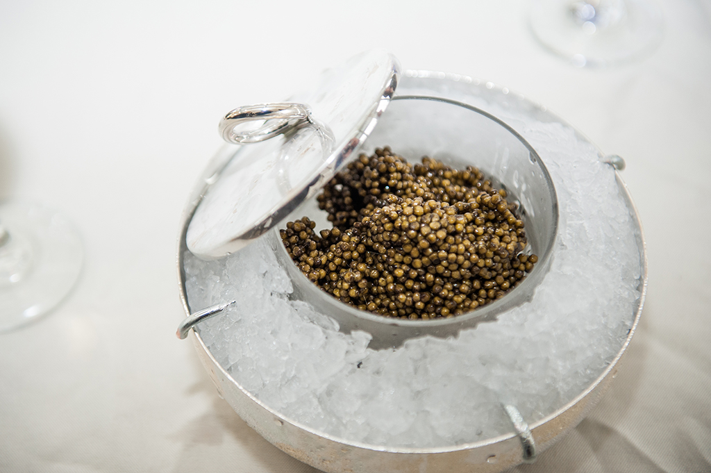 怎么在网上买鱼子酱,中国鱼子酱怎么选