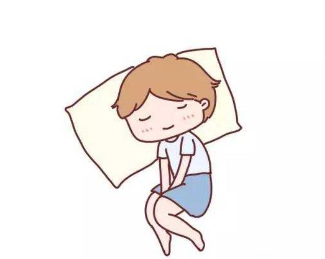 孩子出现夹大腿家长要不要教育,孩子用大腿夹着被子怎么办