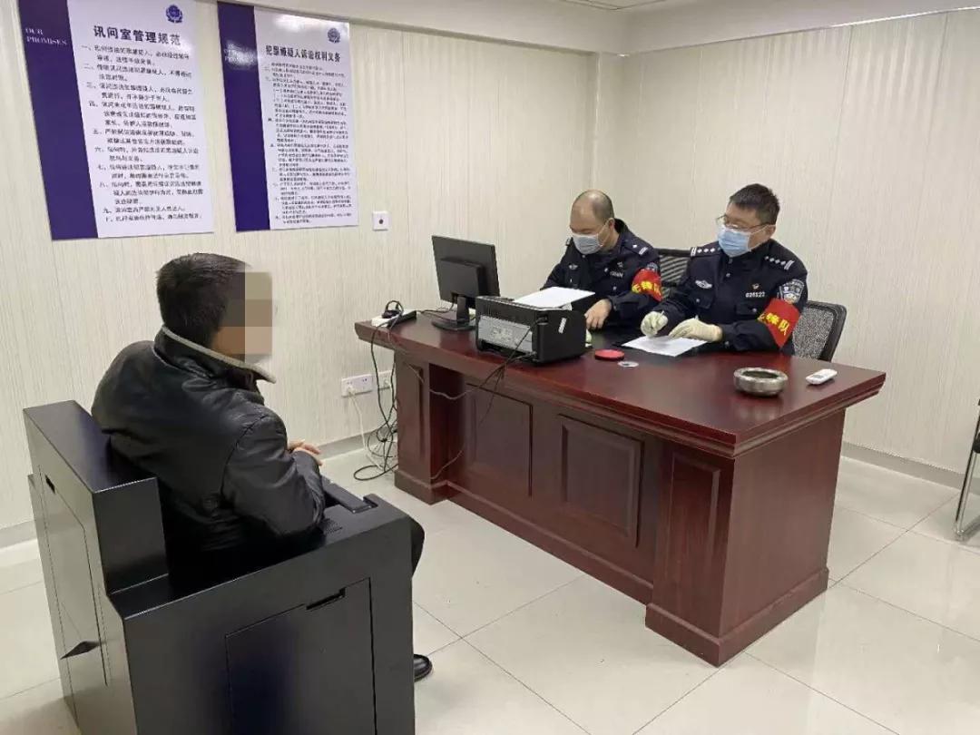 假装卖口罩诈骗多人涉案超300万,冒充交友平台卖口罩被抓