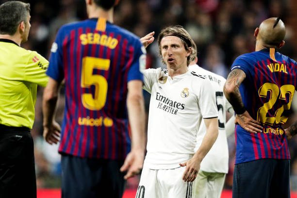 西甲国家德比巴萨皇马,西甲德比皇家马德里巴萨