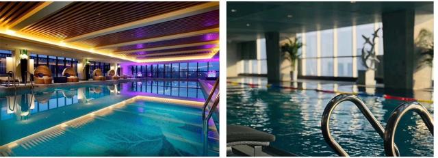 成都保利皇冠假日酒店是几星级,成都保利公园皇冠假日酒店好耍不