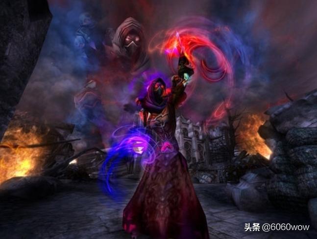 魔兽世界怀旧服新手玩什么职业好,魔兽怀旧服新人玩什么职业