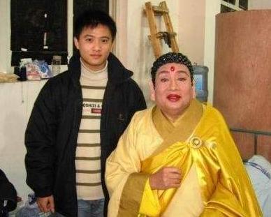 如来佛祖去泰国买佛像,如来佛祖的所有扮演者