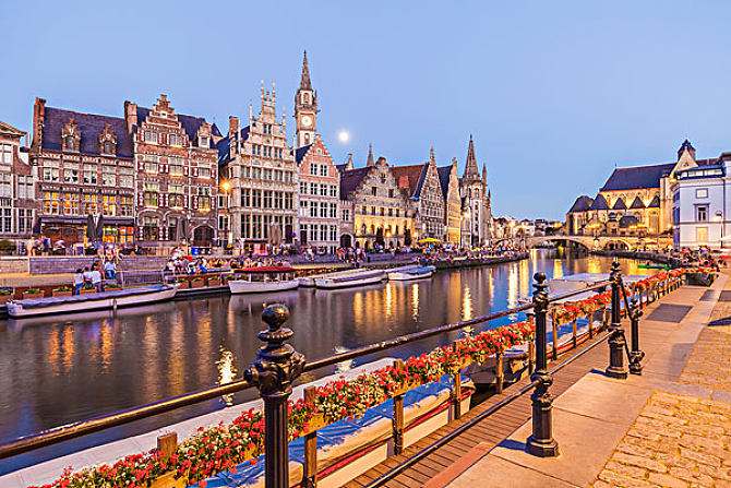 去比利时自由行的注意事项,比利时旅游几天比较合适