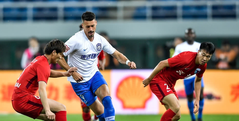 天津德比vs京沪大战,乔纳森天津德比