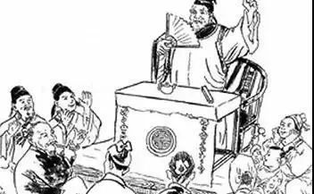 粤语讲古一览表,粤语讲古台