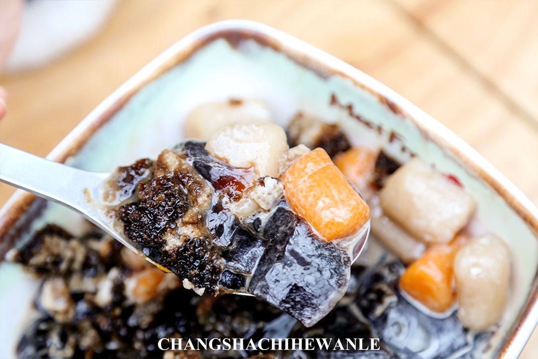 长沙糖水合集,长沙糖水甜品店推荐