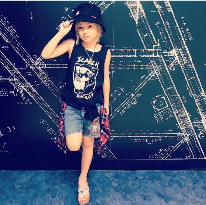 日本辣妈培养四岁儿子,日本辣妈照顾儿子