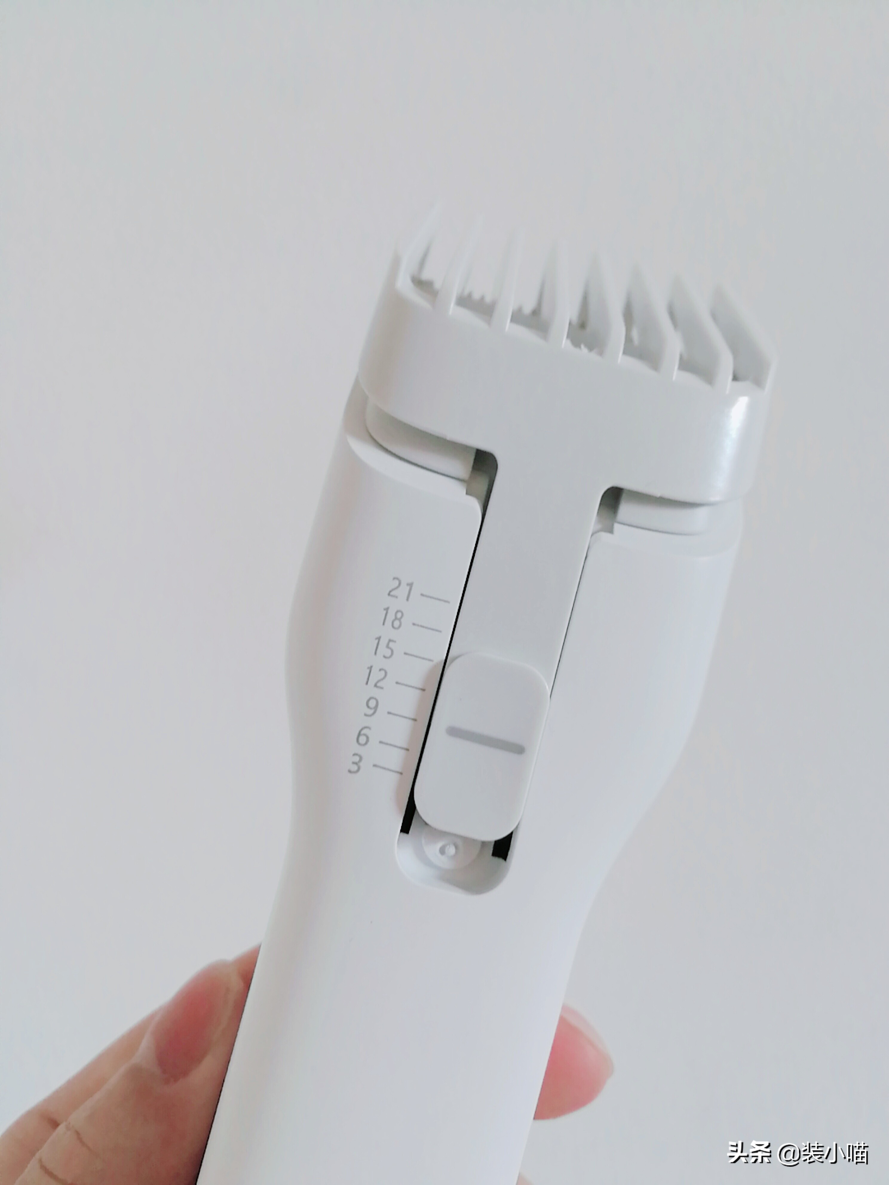 亲测剃毛器,小米理发器映趣boost