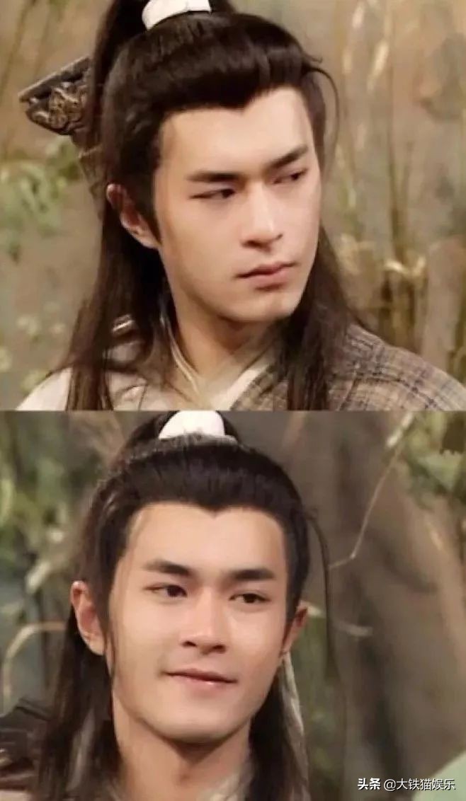 有酒窝的“大叔”只服这4位,不仅笑起来甜,辨识度高,还特耐老