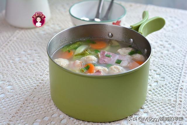 学做海鱼丸,海鱼小鱼丸的制作方法家常