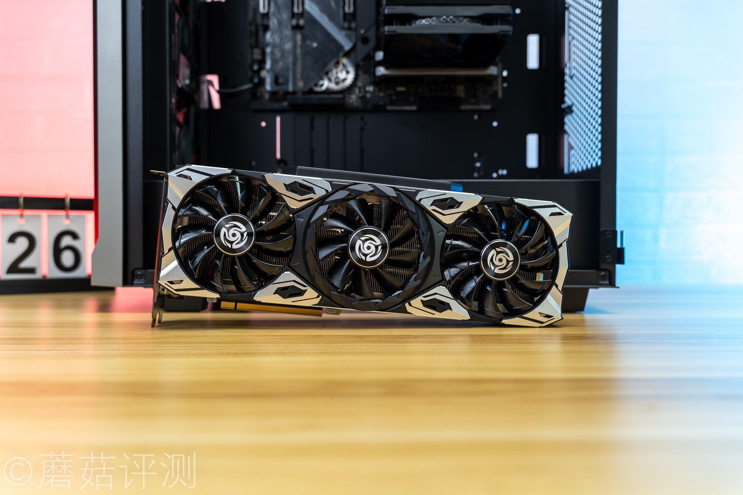 九州风神大霜塔v3散热测试,cpu散热器九州风神大霜塔