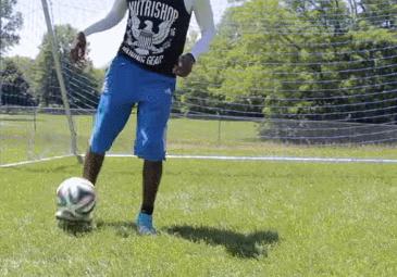 10分钟7个提高球感的控球练习,9个初学者控球动作