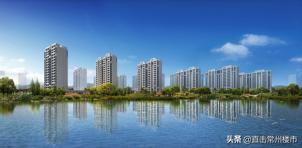 现代风格大平层豪宅,大横厅豪宅带来的生活