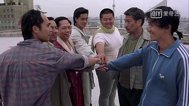 周星驰电影少林足球完全篇,周星驰少林足球第二部