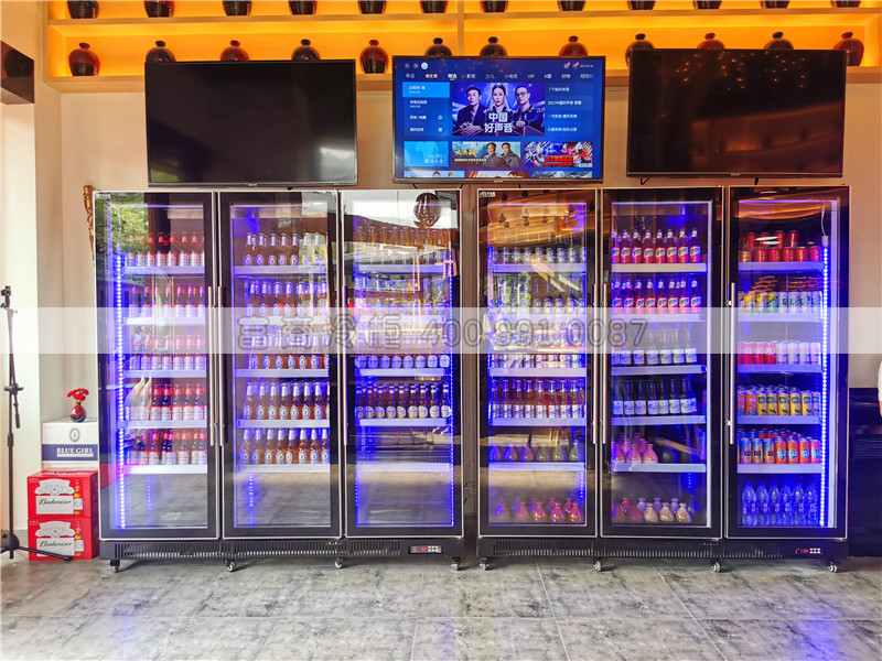 冷柜日常维护及保养注意事项,食品展示冷柜维护