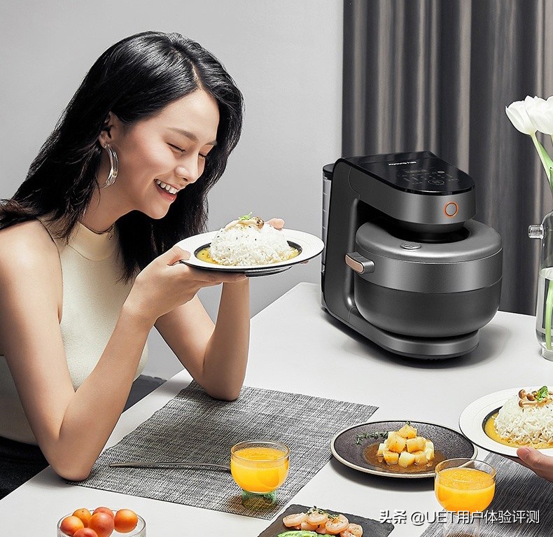 新一代九阳蒸汽饭煲s360,新一代全能王