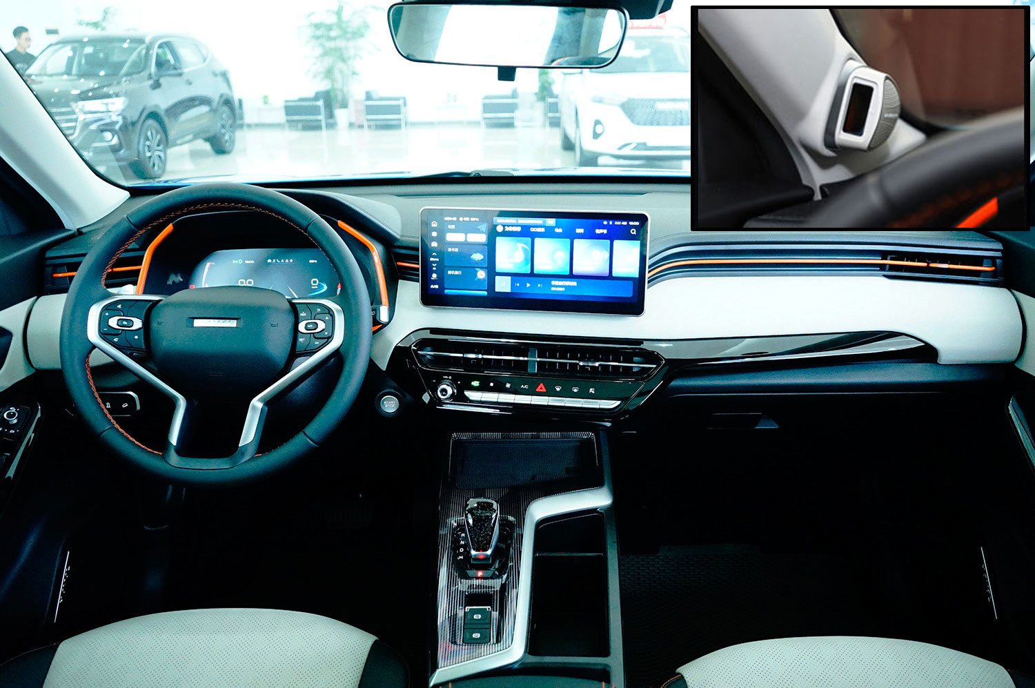 哈弗赤兔测评,哈弗赤兔各种测试