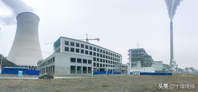 京能十堰热电有限公司2020年,十堰京能热电二期供热范围