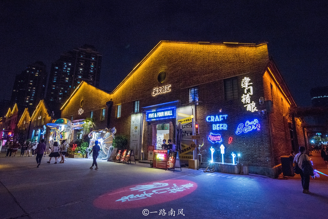 广州海珠广场网红打卡点,广州老码头网红打卡地点