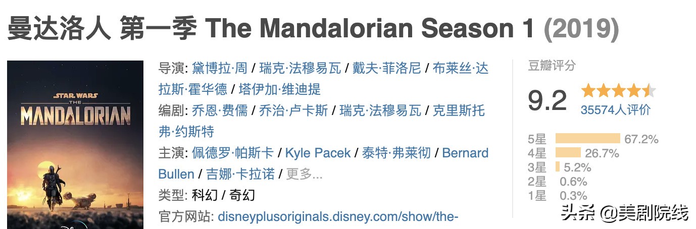 五部必看欧美科幻剧,精选六部值得一看的科幻电视剧