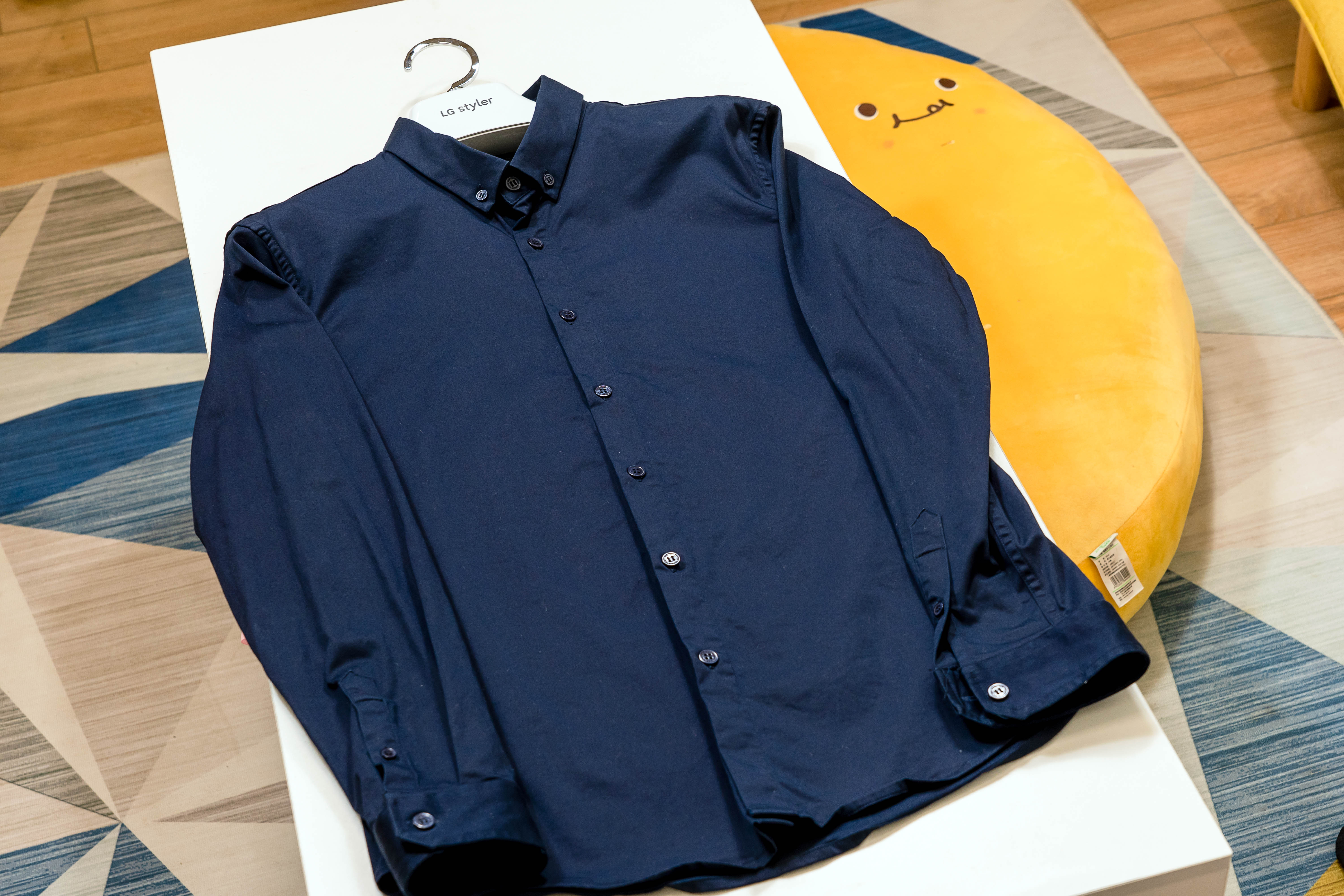 lg蒸汽衣物护理测评,lgstyler蒸汽衣物护理机