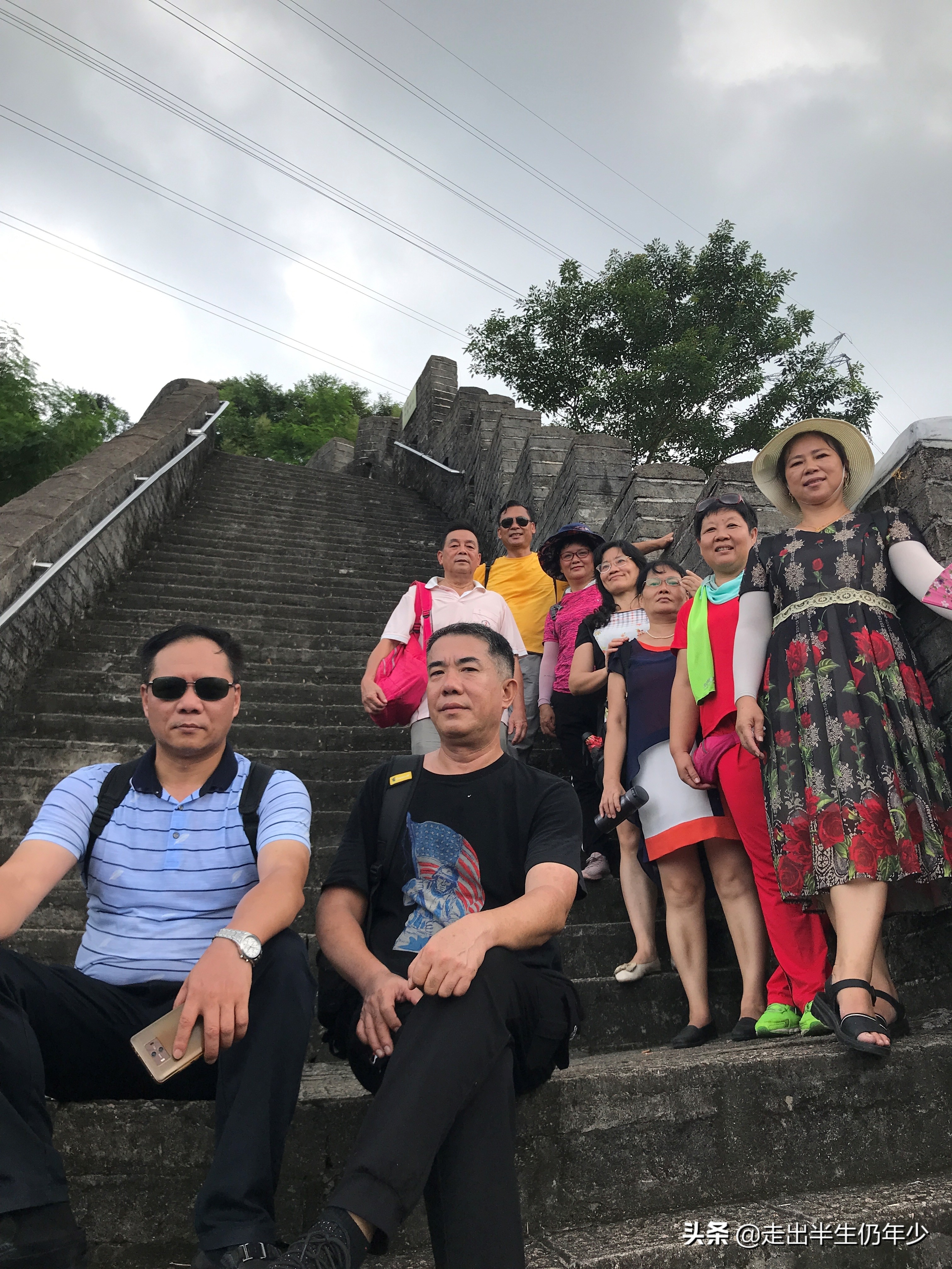 淘金山求水山徒步线路,从求水山公园怎样进入淘金山绿道