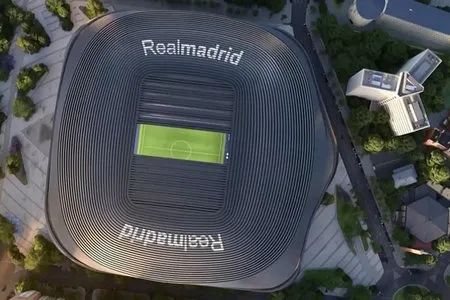 一座球场,一座标准足球场多大