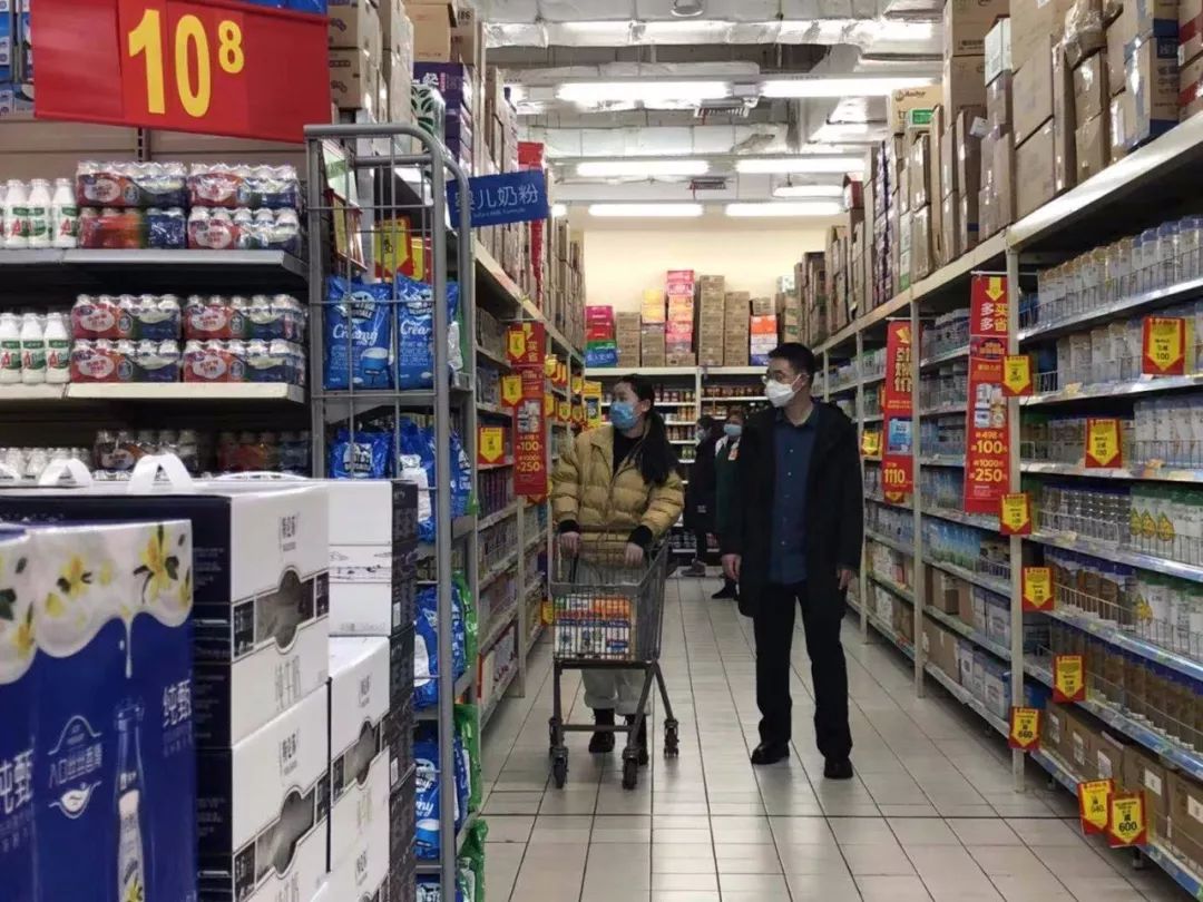 封城11日，武汉众生图