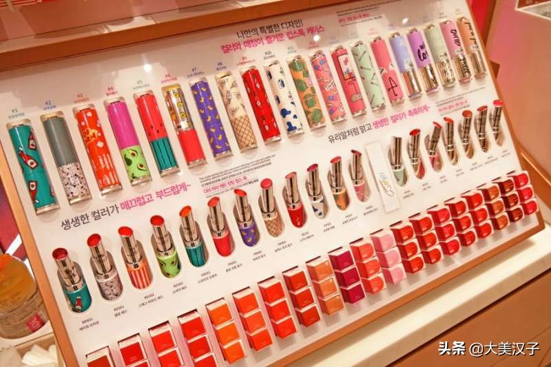 美妆护肤品前十名品牌,美妆彩妆爆款榜top4