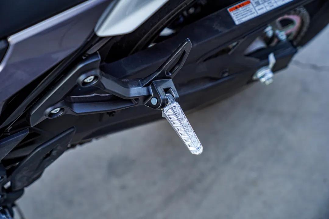 喊价34580元！增大功率的DR300能否延续豪爵“性价比之王”称号！