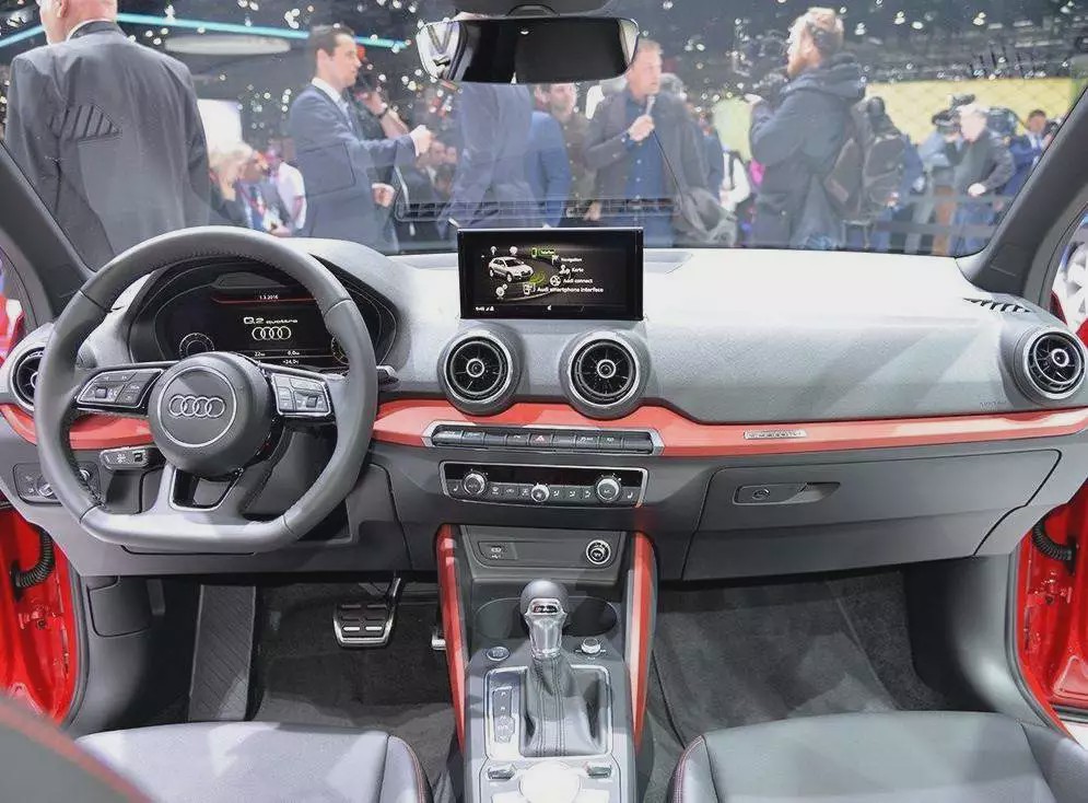 哪款小suv5万左右适合女孩子开的,这4款小suv够潮够个性