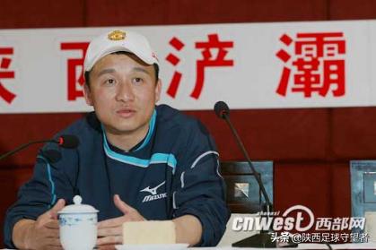 陕西浐灞球队历史,浐灞陕西队记忆