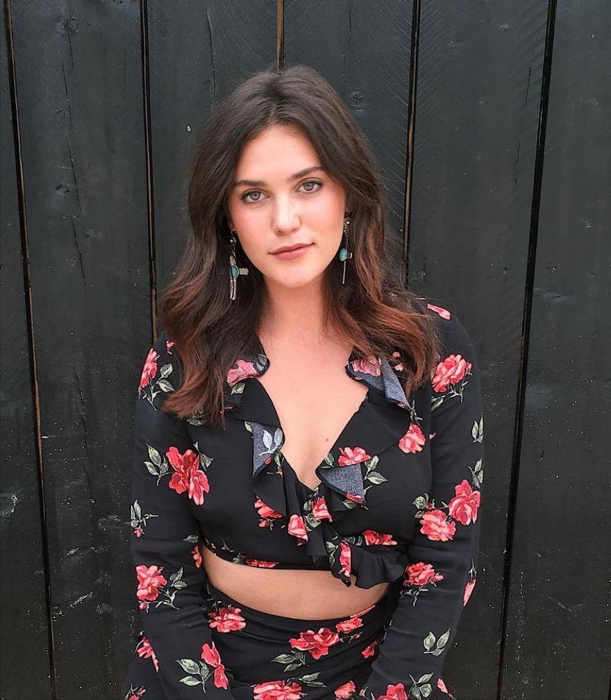 国际超模微胖身材,胖并不可怕史上最胖超模